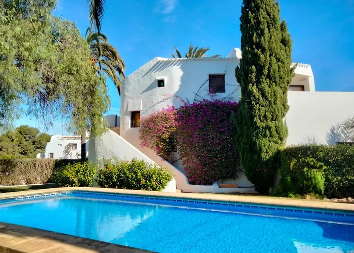 Villa 0210 Toscamar Jávea